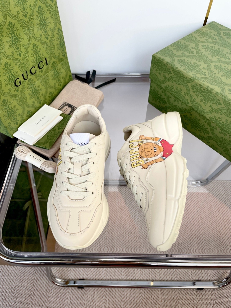 Gucci Screener Shoes